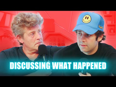 DISCUSSING WHAT HAPPENED