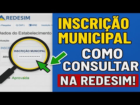 Vídeo: Consulta Redesim: perguntas e respostas frequentes