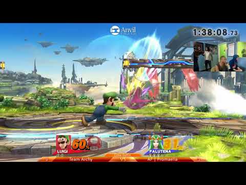 Mallow vs. Aqua/Promaelia