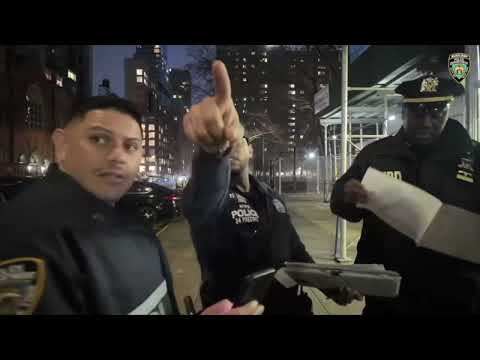 NYPD Quality of Life Division