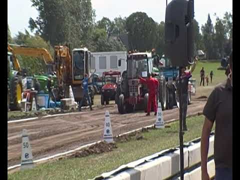 International 844s 4.5ton trekkertrek montfoort 10-7-19