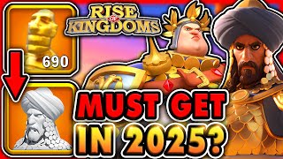 Download lagu The TRUTH About Saladin in Rise of Kingdoms 2025! Saladin Guide & Talents mp3