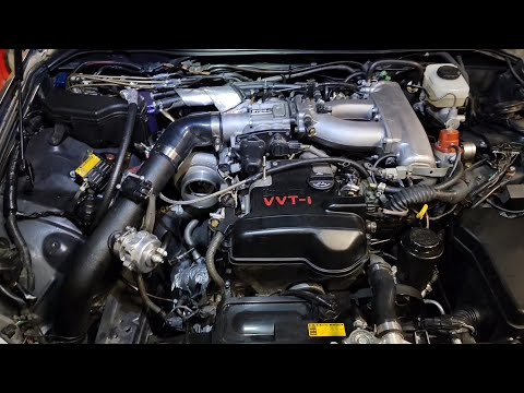 How to turbo your Lexus IS300. 2 year update. Lots of tips!