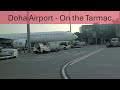 Hamad International Airport Doha Planes On Tarmac Boeing Airbus Planespotting Qatar