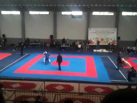 Amine Fajr vs Rachid elkadiri