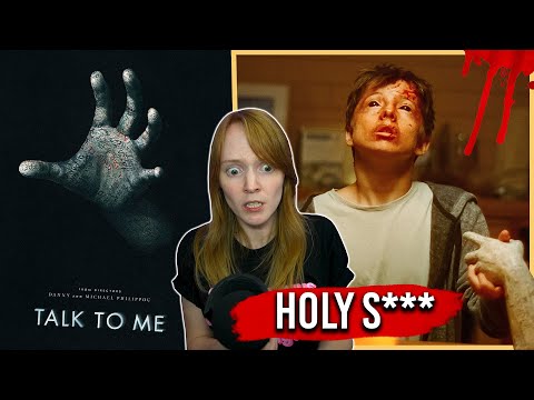 TALK TO ME is BRUTAL | Explained