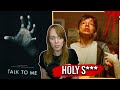 TALK TO ME Is BRUTAL Explained