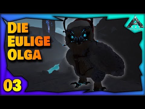 Ab in die Schneekuppel! | ARK: Extinction