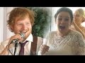 Ed Sheeran Surprises Deserving Wedding Couple ...