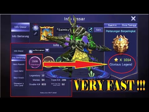 BEST PLAYER !!! ｢Saints｣ Warpαth, Top 1 Global Rank and Moskov