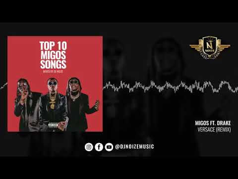 Top 10 Migos Songs  Best of Migos Mix before Culture II  Hip Hop Rap Trap 2018  DJ Noize