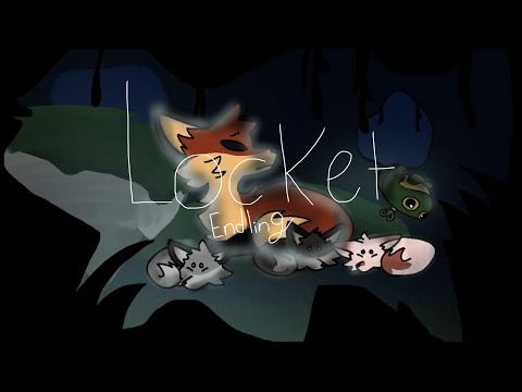 Locket || Endling || I worked very hard on this