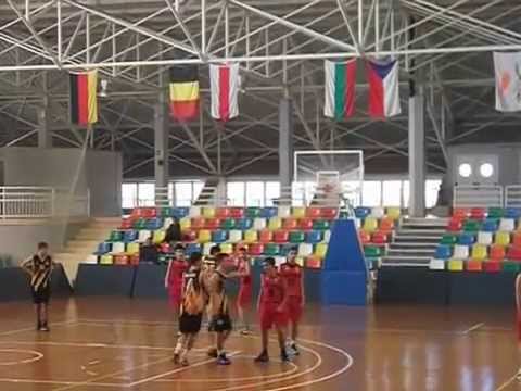 CB La Vila 61-56 Montemar Cadete Masculino C2N Gru