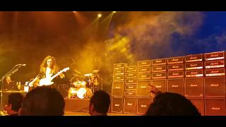 Yngwie J Malmsteen - in the death of night (UK Cover)
