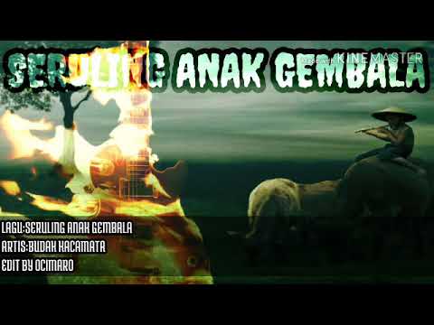Seruling anak gembala BUDAK KACAMATA