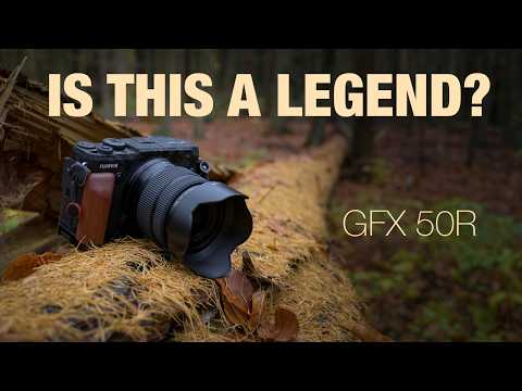 Why the Fujifilm GFX 50R Became a Legend (Long-Term Review)