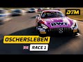 Race 1 Oschersleben Lights On Action DTM 2025