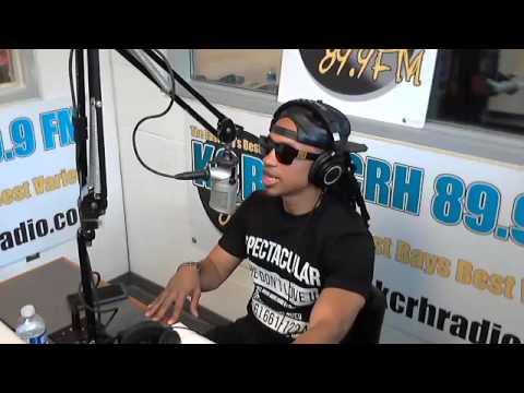 Spectacular w/ Big Reid & DJ Tasi on KCRH 89.9 FM Part 2