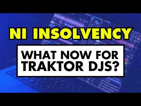 What Next For Traktor? Shock NI News Leaves DJ Industry Reeling