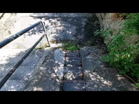 DEN BORTGLÖMDA TRAPPAN - Västervägen - Väster Vång - 200717 - KALLINGE - Ronneby - Huawei p30 PRO