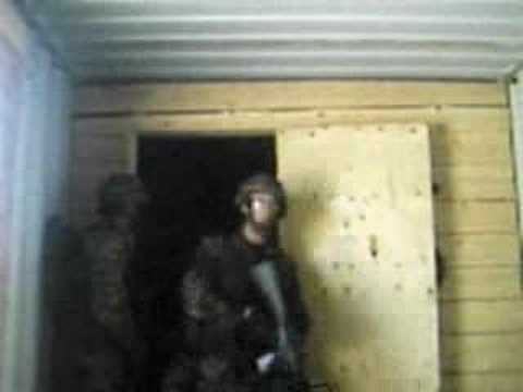 training in BFC VALCATIER