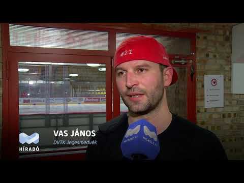 DVTK Jegesmedvék - Detva