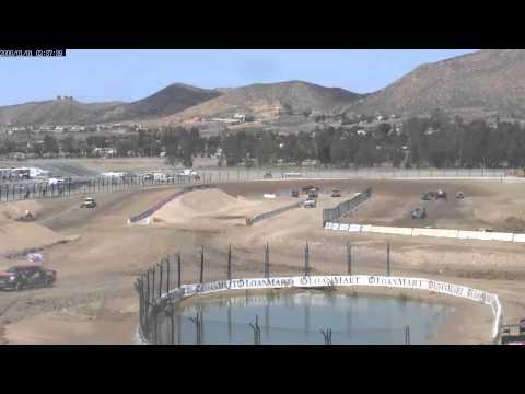 Lucas Oil Off Road SoCal Regionals 4-5-14 Mini Open & Open V8 - LiveTrackFeed.com