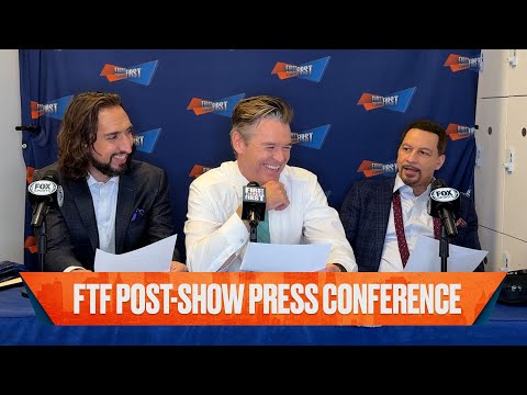 FTF Post-Show Presser: Wildes & Nick Stat Padding?