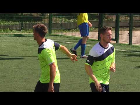 17 КХ 5 тур 14 лига Парус – Grafix голы