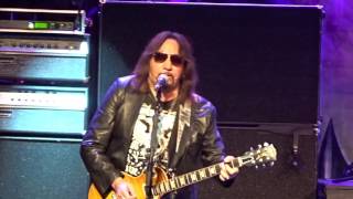 ACE FREHLEY LOVE GUN Canyon Club 1/29/2017