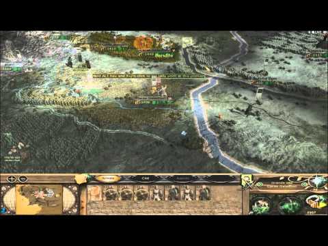 Let's Play: Third Age: Total War- Elves of Lorien, Ep 9- Discussion of Celeborn's Origins