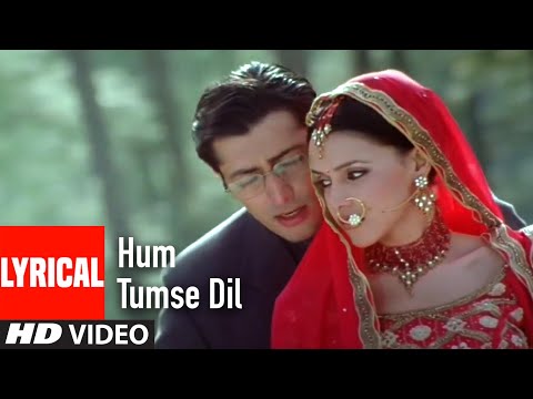Hum Tumse Dil Lyrical Video Song | Julie | Priyanshu Chatterjee, Neha Dhupia, Sanjay Kapoor