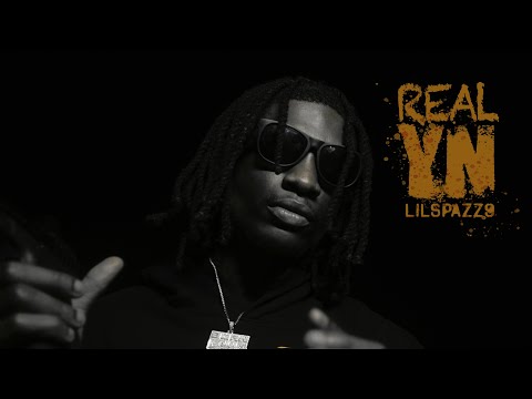 Lilspazz9 - Real YN (Official Music Video)