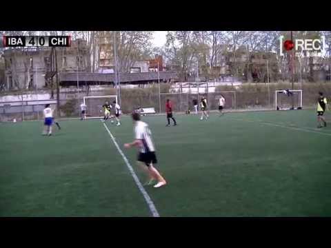 Inter de Buenos Aires 7 vs 0 Los Pollos Hermanos