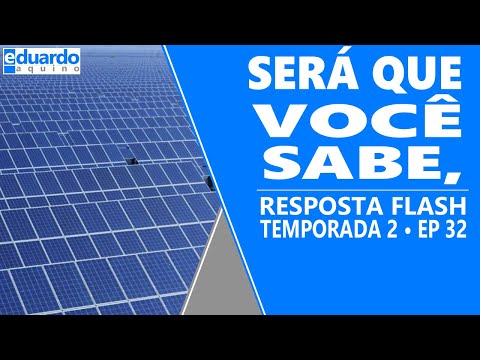 Será que você Sabe, Quantos Painéis Solares pode Ligar em Série?