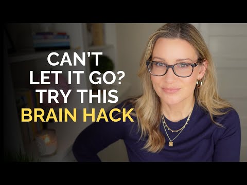 Why Letting Go Feels Impossible—And What Actually Works