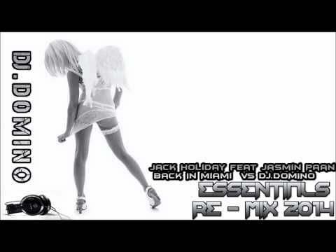 In Miami DJ DOMINO RE MIX 2014