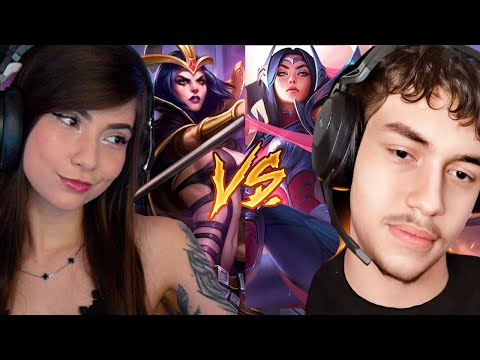 Reagindo ao GUIVEN jogando contra uma LEBLANC