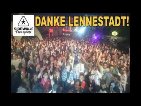 SIDEWALK COVERBAND in LENNESTADT