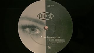 Kinane - Business (M&S Epic Klub)