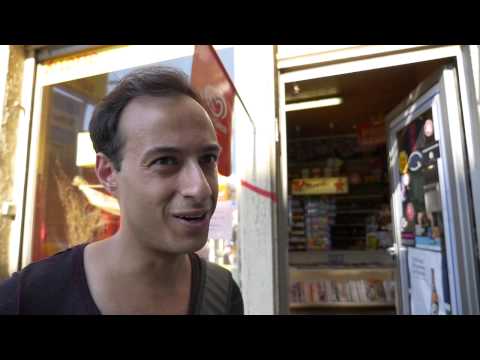 Wo hast du deinen ersten Döner gegessen?