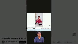 Download lagu Tuh dikasih paham sama dokter @Dr. Gerry Adrian W. tentang polyester mp3