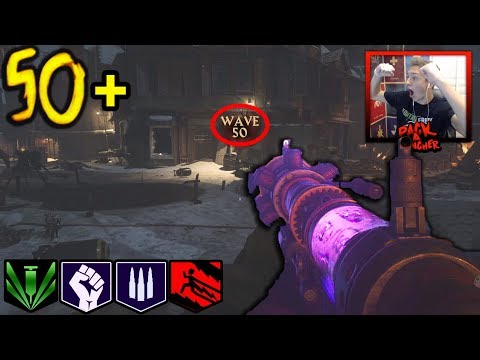 “THE FINAL REICH” ULTIMATE HIGH ROUND STRATEGY & SETUP ~ WW2 Zombies BEST & EASIEST Training Spot!