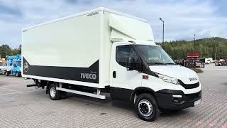 IVECO Daily 72C17 box truck for sale - Image 4 | Autoline IL IVECO Daily 72C17 box truck | Image 4 - Autoline