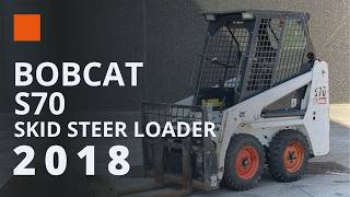 Bobcat S 70 skid steer | Image 4 - Machineryline