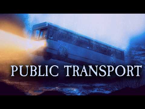 6 True Scary Public Transportation Stories That Will Haunt Your Commute