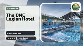 The ONE Legian Hotel - Is This Even Real? | Bali, Indonesia🏩