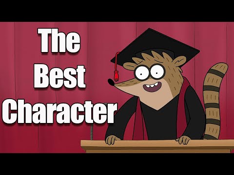 How Regular Show FIXED Rigby