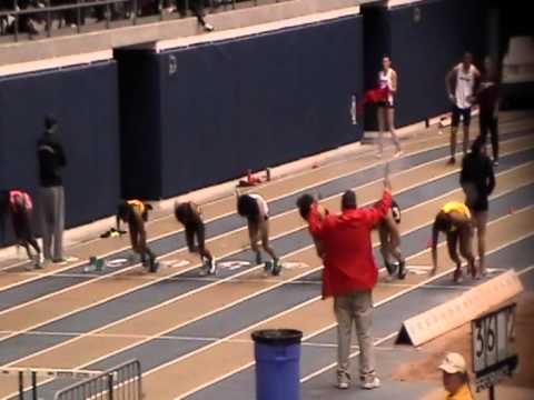 Briana Kennedy-Feldhaus 60m Hurdles Prelim 8.70