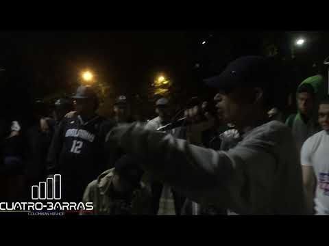 FILOSOFO vs ELE U | OCTAVOS | Final Regional KO Medellin #cuatrobarras